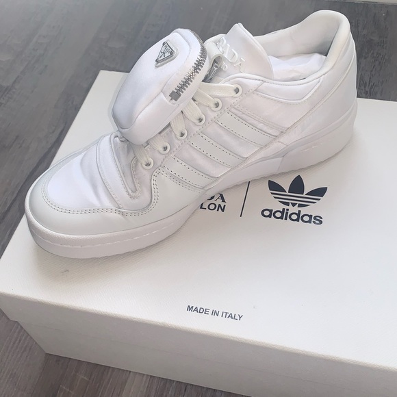 LIMITED EDITION 2023 ASAP ROCKY x PRADA x ADIDAS Collab. - Picture 9 of 9